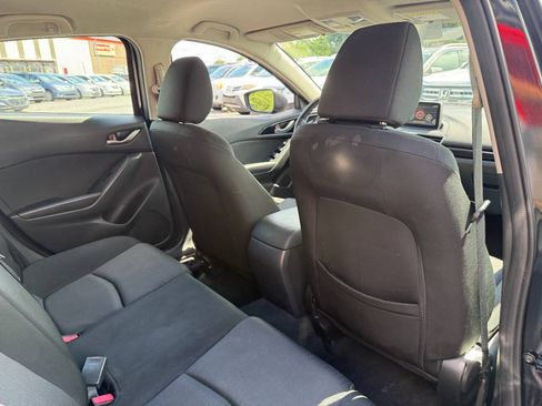 Used 2016 MAZDA MAZDA3 i Sport FWD image 28
