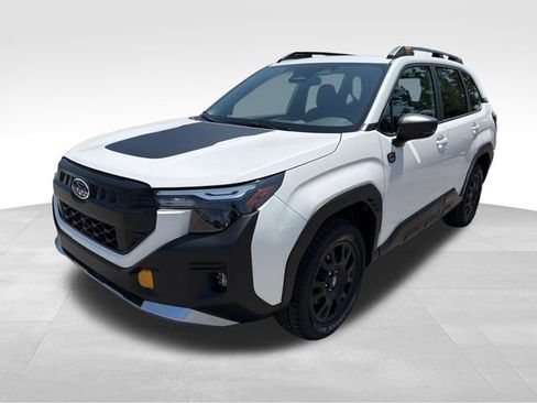 New 2026 Subaru Forester Wilderness AWD/4WD image 3