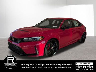 New 2025 Honda Civic Type R