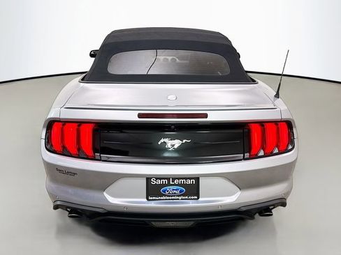 Used 2020 Ford Mustang Premium image 6