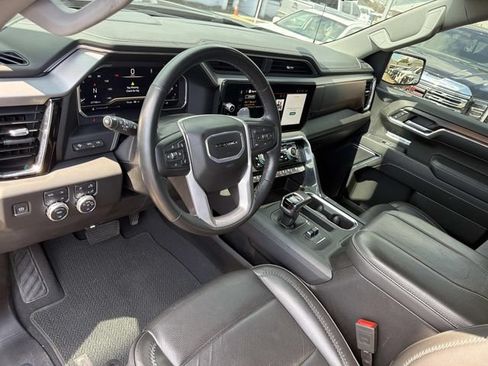 Used 2024 GMC Sierra 1500 Denali w/ Denali Reserve Package AWD/4WD image 24
