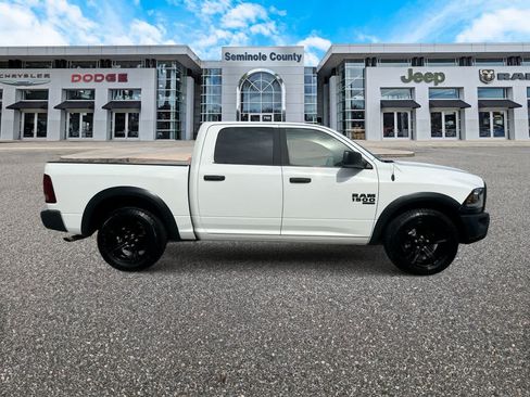 Certified 2024 RAM 1500 Warlock RWD image 9