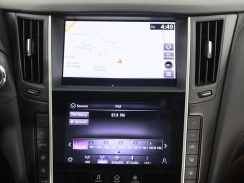 Used 2023 INFINITI Q50 Sensory image 29