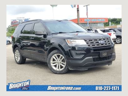 Used 2016 Ford Explorer FWD