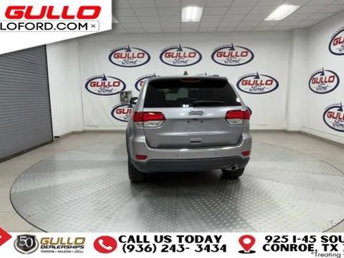 Used 2021 Jeep Grand Cherokee Limited RWD image 7