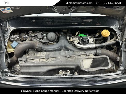 Used 2002 Porsche 911 Turbo image 37
