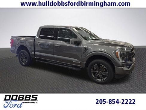 Used 2023 Ford F150 Lariat w/ Equipment Group 502A High AWD/4WD image 1