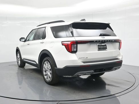 New 2025 Ford Explorer Active w/ Active Comfort Package image 27
