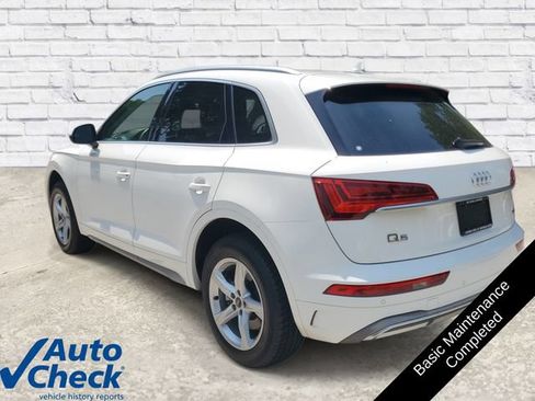 Used 2021 Audi Q5 2.0T Premium w/ Convenience Package AWD/4WD image 2