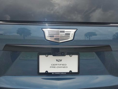 Used 2025 Cadillac Escalade Sport Platinum w/ LPO, ONYX Package AWD/4WD image 12