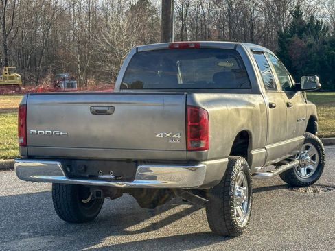 Used 2006 Dodge Ram 2500 Truck SLT w/ Trailer Tow Group image 14