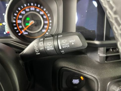 Used 2026 Jeep Wrangler Unlimited Sport AWD/4WD image 24