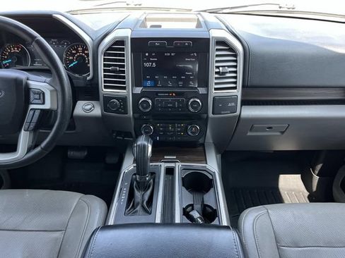 Used 2016 Ford F150 Lariat w/ Equipment Group 501A Mid AWD/4WD image 17