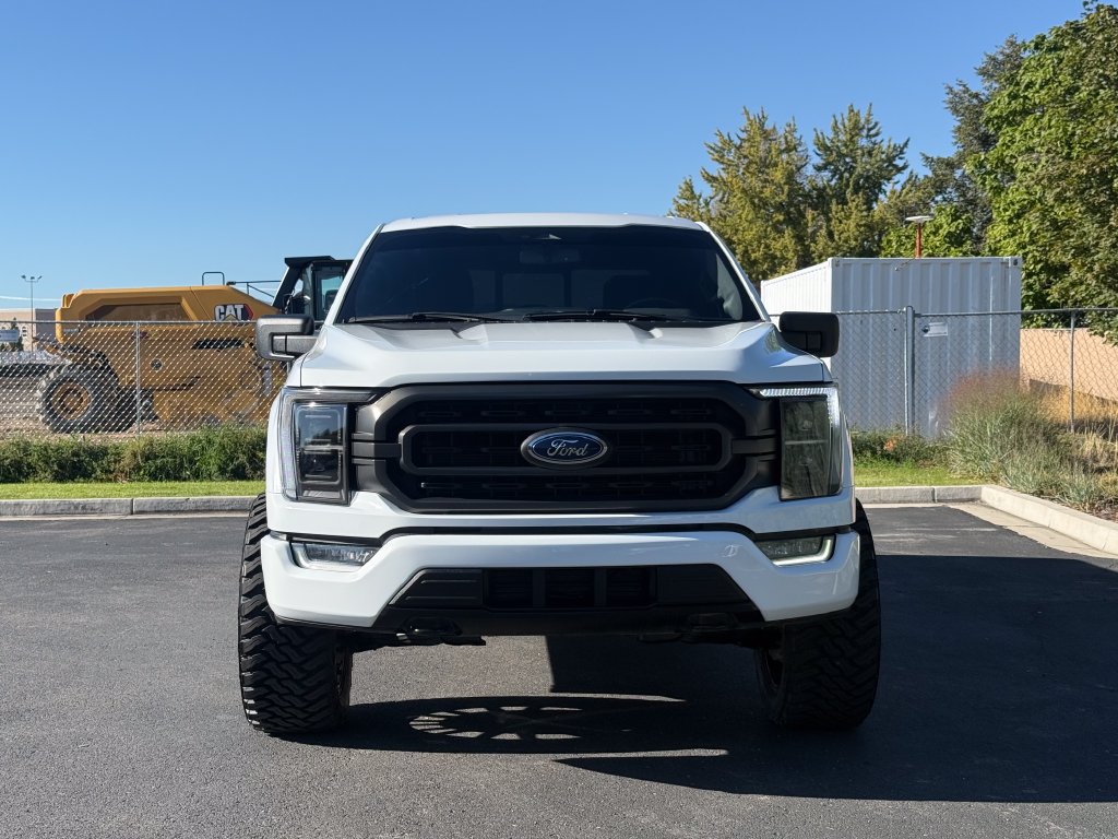 Used 2023 Ford F150 XLT w/ Equipment Group 302A High AWD/4WD image 5