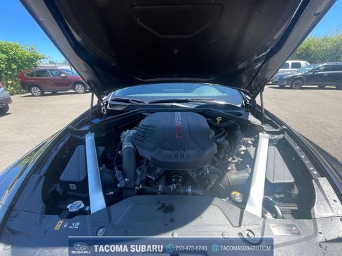 Used 2022 Kia Stinger GT1 AWD/4WD image 20