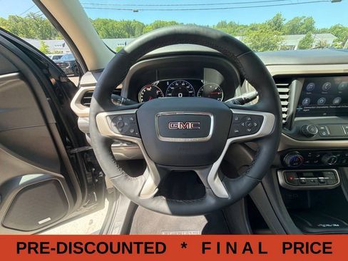 Used 2023 GMC Acadia Denali w/ Black Diamond Edition AWD/4WD image 34
