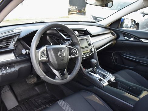 Used 2021 Honda Civic LX image 11