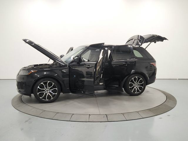 Used 2020 Land Rover Range Rover Sport HSE AWD/4WD image 13