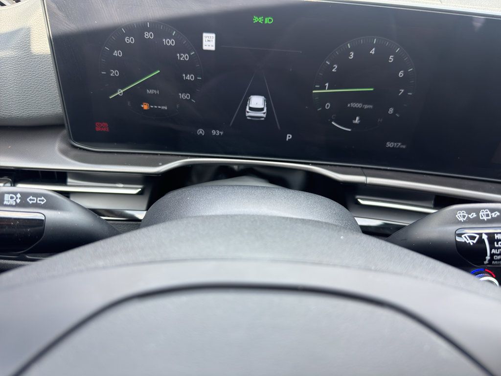 Used 2026 Kia Sportage SX AWD/4WD image 13