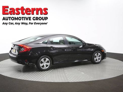 Used 2018 Honda Civic LX image 40