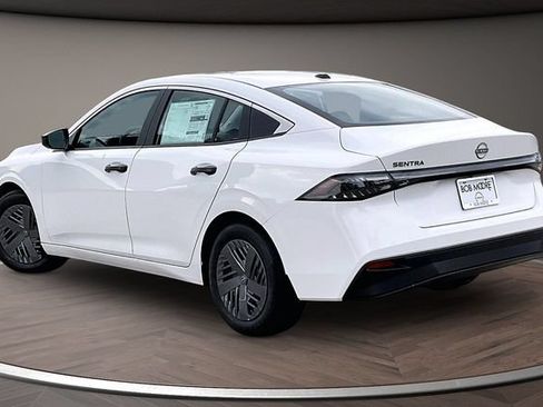 New 2027 Nissan Sentra S w/ Floor Mat Package FWD image 3