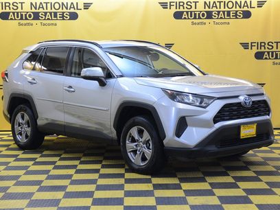 Used 2022 Toyota RAV4 LE
