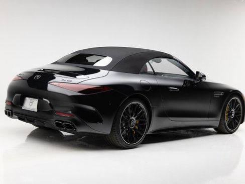 Used 2022 Mercedes-Benz SL 55 AMG SL 55 AMG image 11