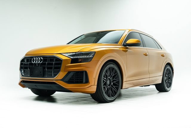 Used 2019 Audi Q8 Prestige w/ Luxury Package AWD/4WD image 8