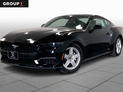 New 2026 Ford Mustang Coupe