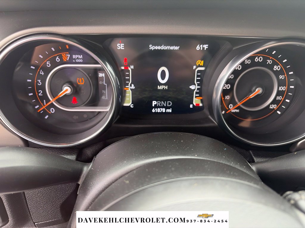 Used 2021 Jeep Gladiator Sport AWD/4WD image 36