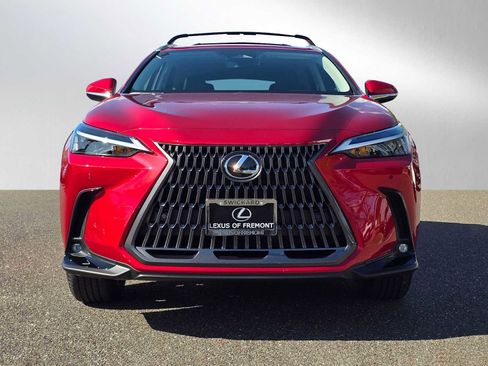 New 2026 Lexus NX 350 AWD image 8