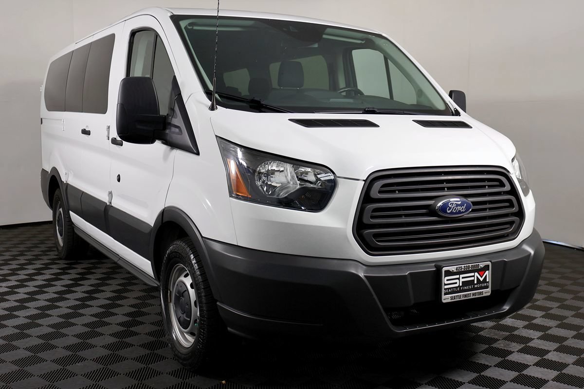 Used 2018 Ford Transit 150 XL RWD image 5