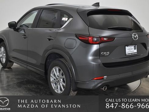Certified 2025 MAZDA CX-5 AWD 2.5 S w/ Preferred Package image 13