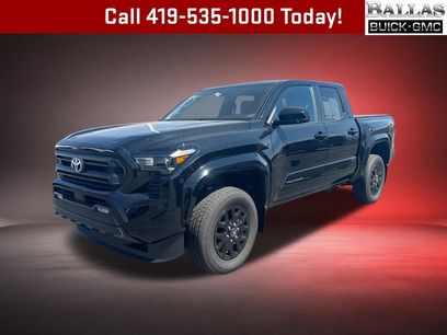 Used 2024 Toyota Tacoma SR5