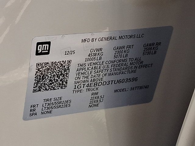 Used 2026 GMC Hummer EV 4x4 Crew Cab image 29