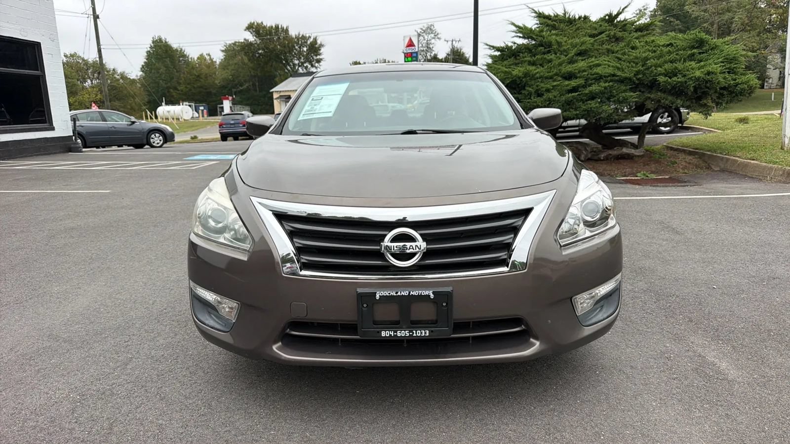 Used 2015 Nissan Altima 2.5 S w/ Power Driver Seat Package FWD image 12
