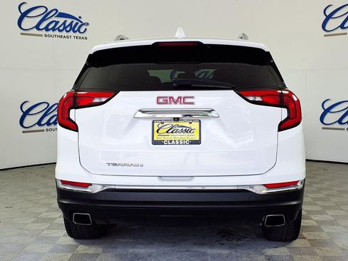 Used 2019 GMC Terrain SLT w/ Preferred Package image 4