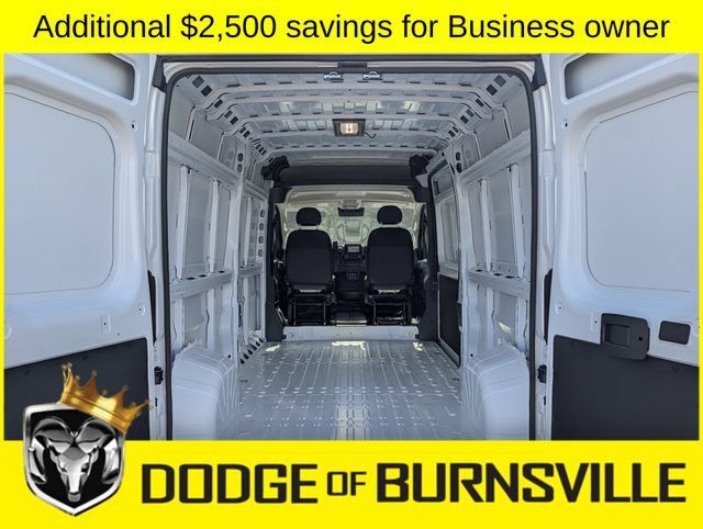 New 2026 RAM ProMaster 2500 w/ Convenience Group FWD image 6