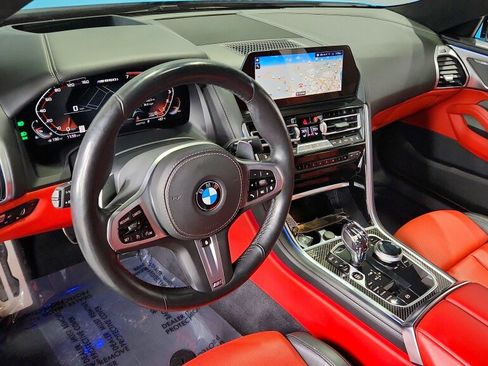 Used 2021 BMW M850i Gran Coupe xDrive w/ Driving Assistance Package image 23