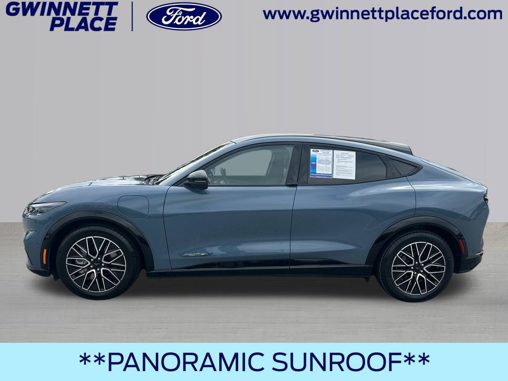 Used 2024 Ford Mustang Mach-E Premium RWD image 9