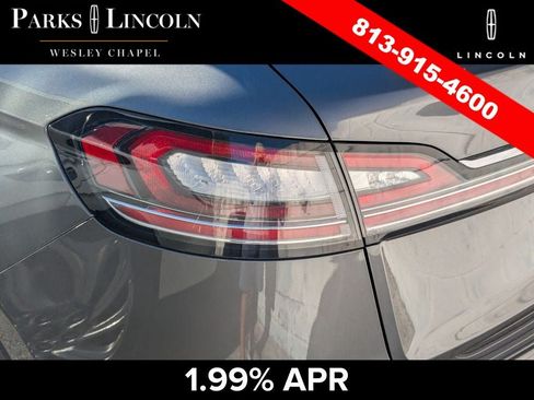 Used 2023 Lincoln Nautilus FWD w/ Premium Package image 14