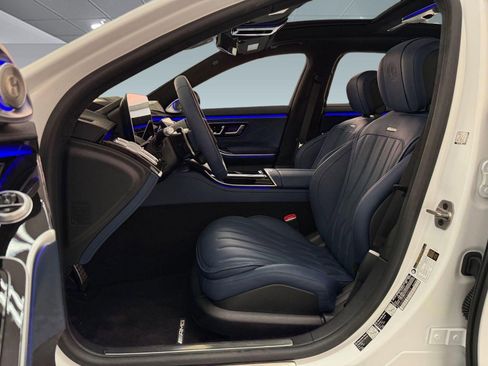 New 2026 Mercedes-Benz S 63 AMG S image 5
