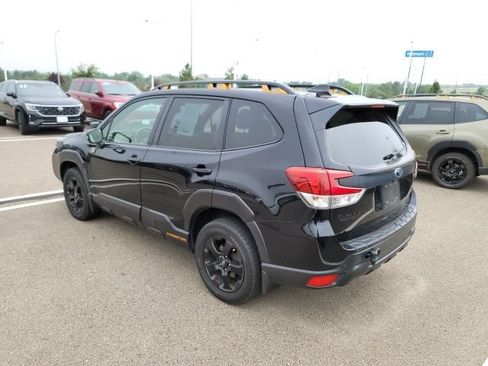 Used 2022 Subaru Forester Wilderness AWD/4WD image 5
