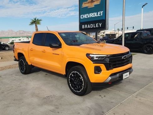 New 2026 Chevrolet Colorado Z71 w/ Technology Package AWD/4WD image 2