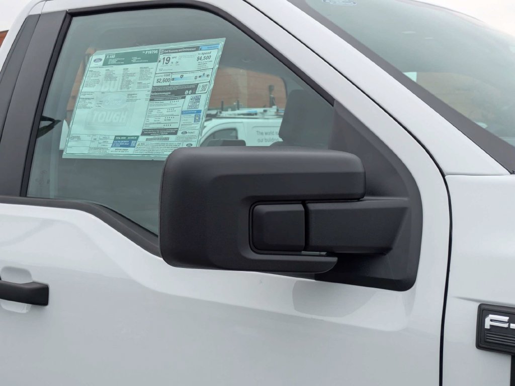 New 2026 Ford F150 XL AWD/4WD image 12