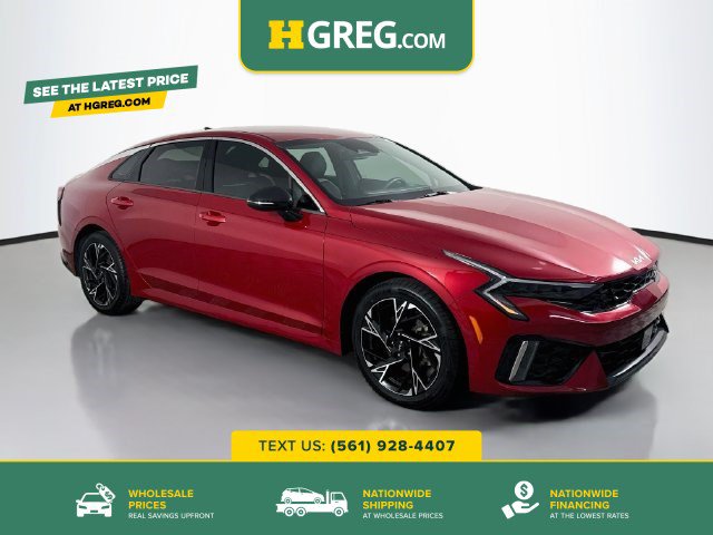Used 2025 Kia K5 GT-Line FWD image 1