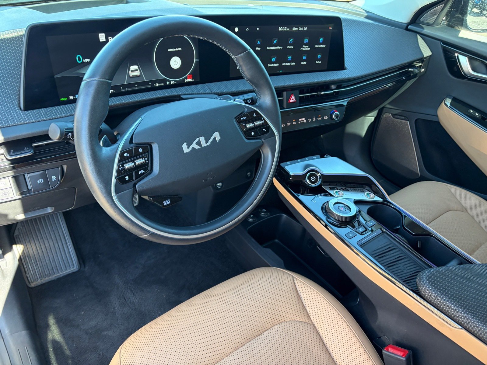Used 2023 Kia EV6 GT-Line AWD/4WD image 16