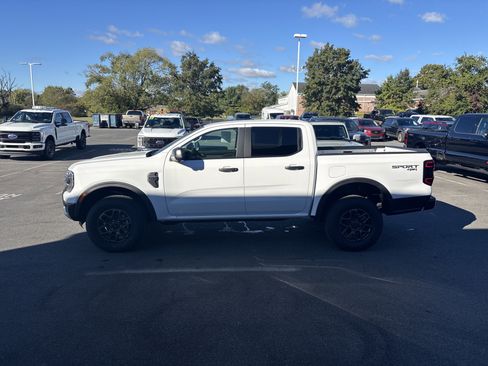 New 2025 Ford Ranger XLT w/ Technology Package image 7