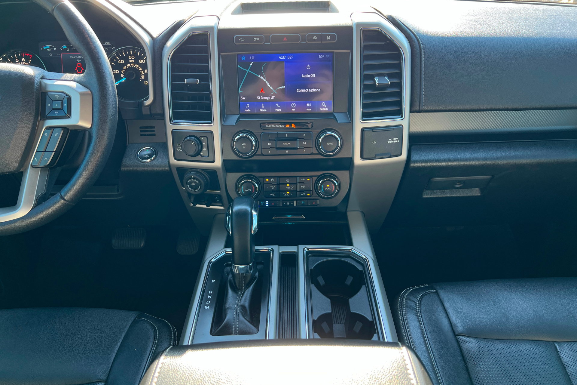 Used 2020 Ford F150 Lariat AWD/4WD image 14