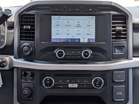 Used 2021 Ford F150 XLT w/ Equipment Group 301A Mid AWD/4WD image 16